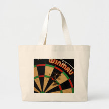 Darts Canvas Bags