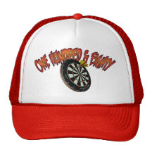 Darts One Hundred and Eighty Hat
