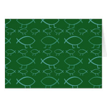 Darwin Fish Cards