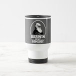 Darwin Is My Homeboy Coffee Mugs