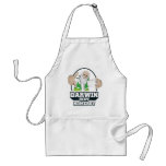 Darwin Is My Homeboy (Full Colour) Apron
