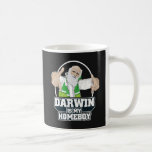 Darwin Is My Homeboy (Full Colour) Mugs