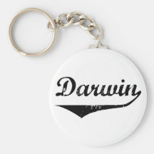 Darwin Keychains