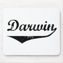 Darwin Mouse Pads