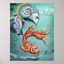 Darwinamic Poster