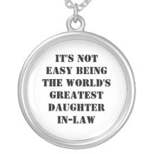 Daughter-In-Law Necklaces