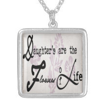 Daughter necklace