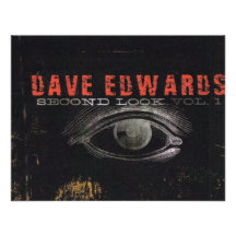 Dave Edwards - "Second Look" - Tour 2007 Custom Invite