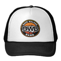 Dave-Walker-Band  Hat