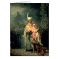 David and Jonathan, 1642 cards