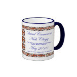 David Cameron ~ Nick Clegg ~ Coalition Coffee Mugs