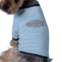 David Copperfield Doggie T Shirt