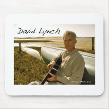David Lynch Mousepad