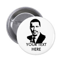 David Patterson Gear Pinback Buttons