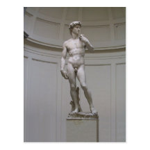 David Post Card