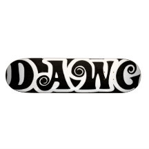 dawg 2.0 skateboard decks