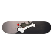 Dawg Custom Skateboard