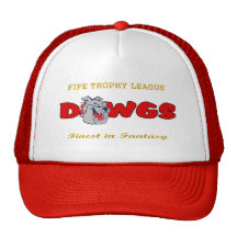 Dawgs hat