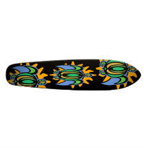 Dawn Turtle Skateboard