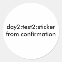 day2:test2:sticker from confirmation