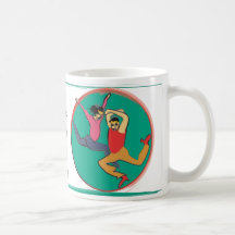Day 9 - 12 Days of Christmas Coffee Mug