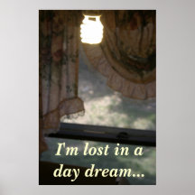 Day Dream Poster