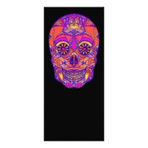 Day of the Dead 2 Custom Rack Cards