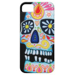 Day of the Dead Art iPhone 5 Case
