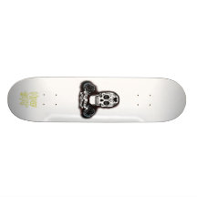 day of the dead deck skate boards