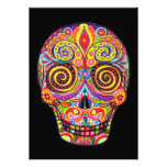 Day of the Dead Invitations