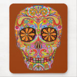 Day of the Dead Mouse Mat