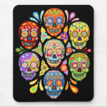 Day of the Dead Mousepad