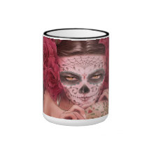 Day of the Dead Mug