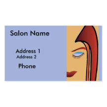 Day Spa Card Business Cards