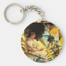 DAYDREAM KEYCHAIN