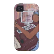 Daydreaming Case-Mate iPhone 4 Covers