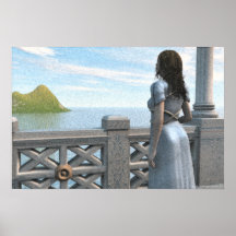 Daydreams Of A Greek Slave Poster