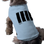 "Dayglo" by Suzanne winner 09.07.09 Doggie Tee Shirt