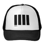 "Dayglo" by Suzanne winner 09.07.09 Trucker Hat