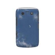 Daylight Moon Blackberry Mate Case Blackberry Cases