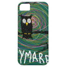Daymare spooky owl iPhone 5 case