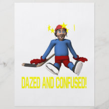 Dazed And Confused Flyer