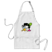 DazedFilled Apron