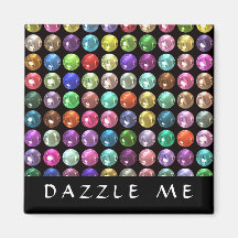 DAZZLE MAGNETS