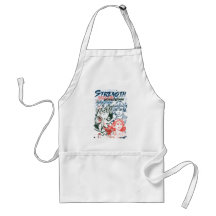 DC Originals - Spaced Out Aprons