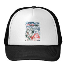 DC Originals - Spaced Out Mesh Hat