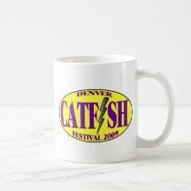 DCF 2009 LOGO COFFEE MUG