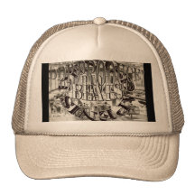 DDP ProDuce' Mesh Hat