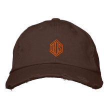 DDS EMBROIDERED BASEBALL CAP