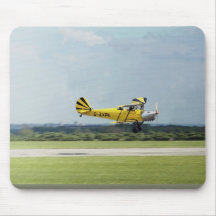 De Havilland Tiger Moth Mousepad